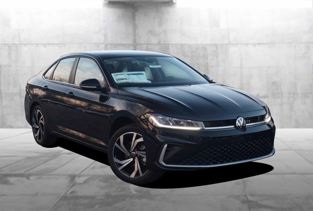 2026 Volkswagen Jetta SEL Auto