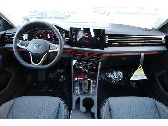 2026 Volkswagen Jetta SEL Auto