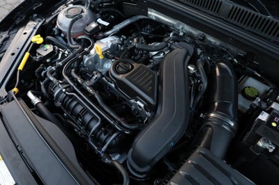 2026 Volkswagen Jetta SEL Auto