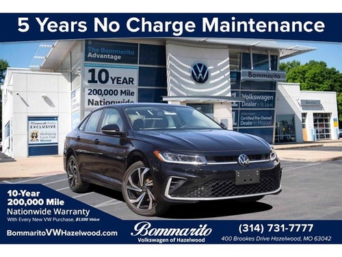 2026 Volkswagen Jetta SEL Auto