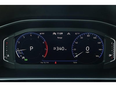 2026 Volkswagen Jetta SEL Auto