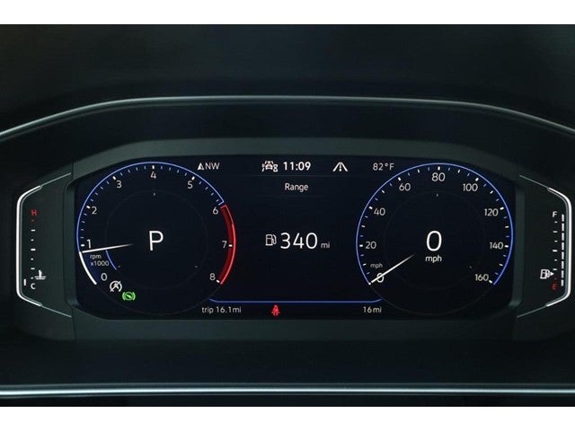 2026 Volkswagen Jetta SEL Auto