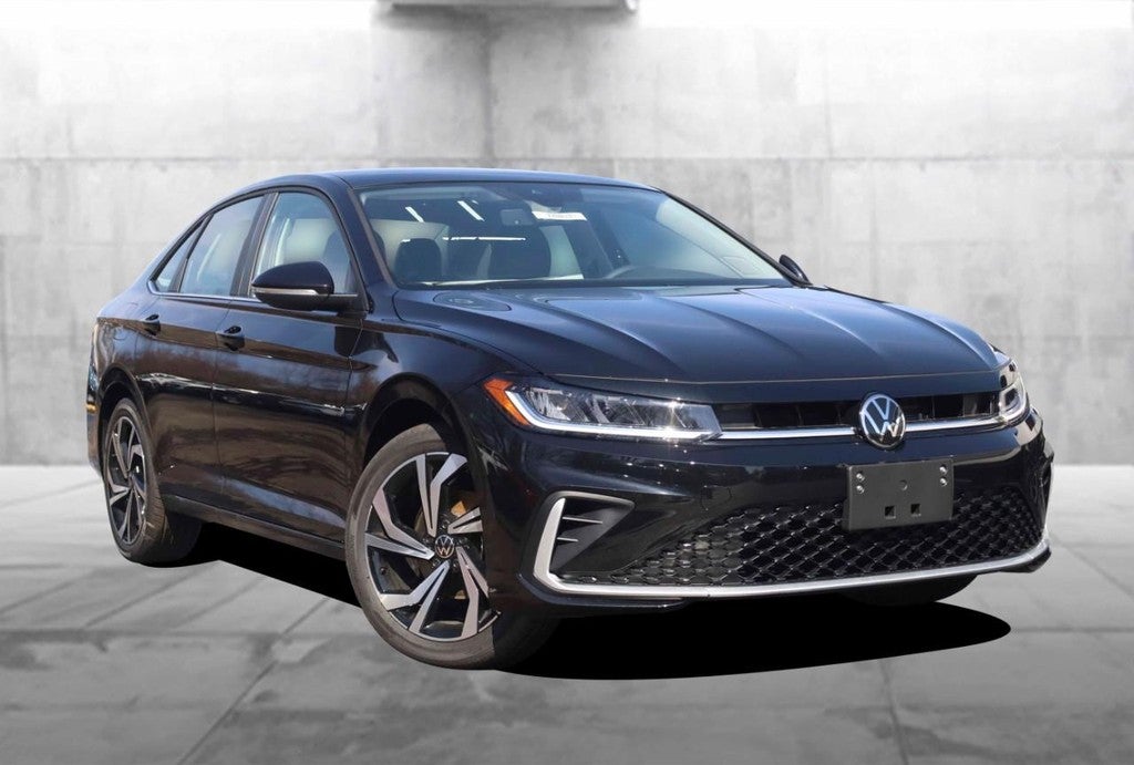 2026 Volkswagen Jetta SEL Auto