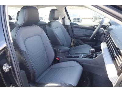 2026 Volkswagen Jetta SEL Auto