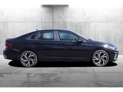 2026 Volkswagen Jetta SEL Auto