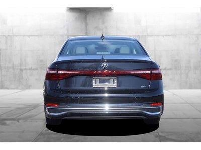 2026 Volkswagen Jetta SEL Auto