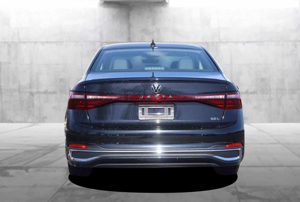 2026 Volkswagen Jetta SEL Auto
