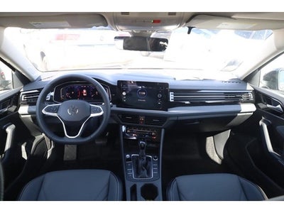 2026 Volkswagen Jetta SEL Auto