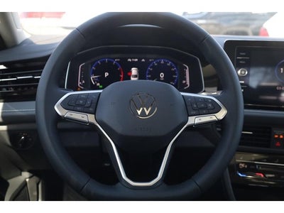 2026 Volkswagen Jetta SEL Auto