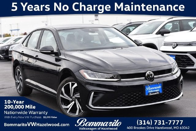 2027 Volkswagen Jetta 1.5T SEL
