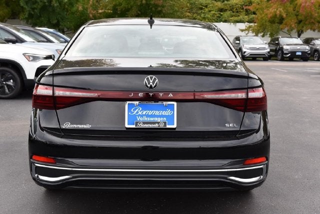 2027 Volkswagen Jetta 1.5T SEL