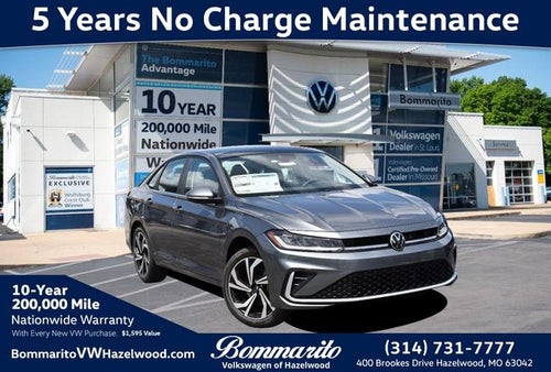 2026 Volkswagen Jetta 1.5T SEL