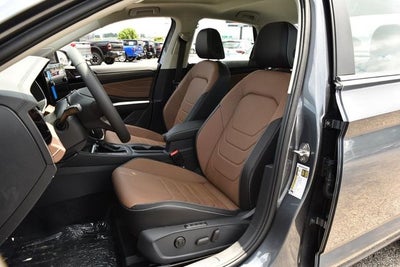 2026 Volkswagen Jetta 1.5T SEL