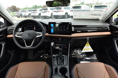 2026 Volkswagen Jetta 1.5T SEL