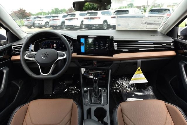 2026 Volkswagen Jetta 1.5T SEL