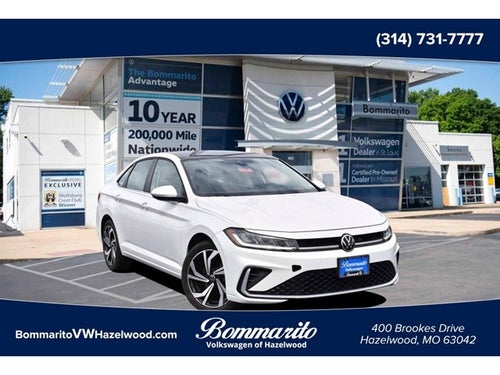 2025 Volkswagen Jetta SEL