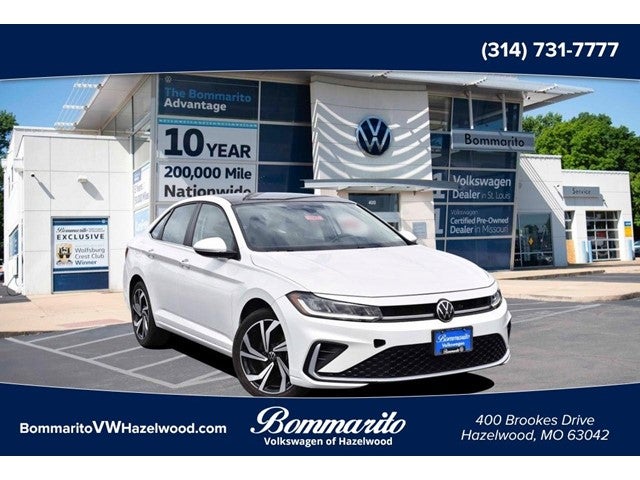 2025 Volkswagen Jetta SEL