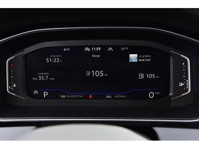 2025 Volkswagen Jetta SEL