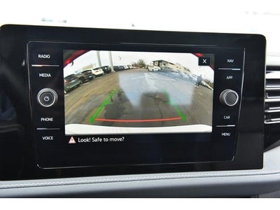 2025 Volkswagen Jetta SEL