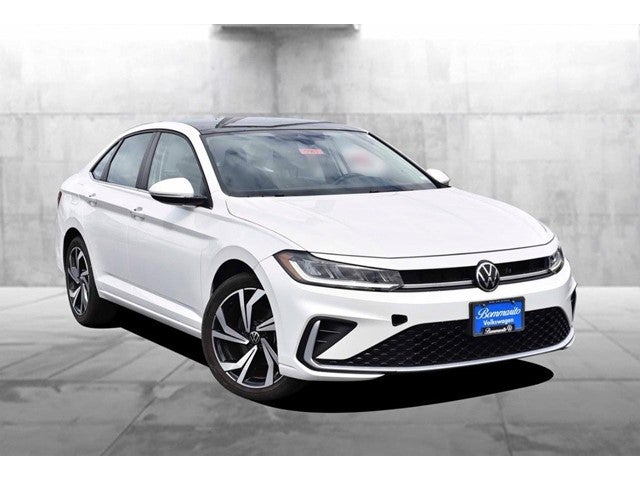 2025 Volkswagen Jetta SEL