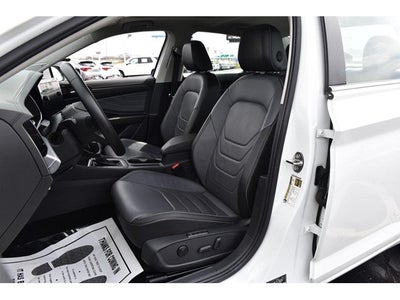 2025 Volkswagen Jetta SEL