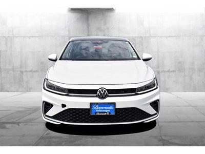 2025 Volkswagen Jetta SEL