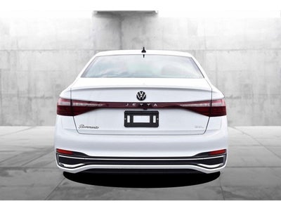 2025 Volkswagen Jetta SEL