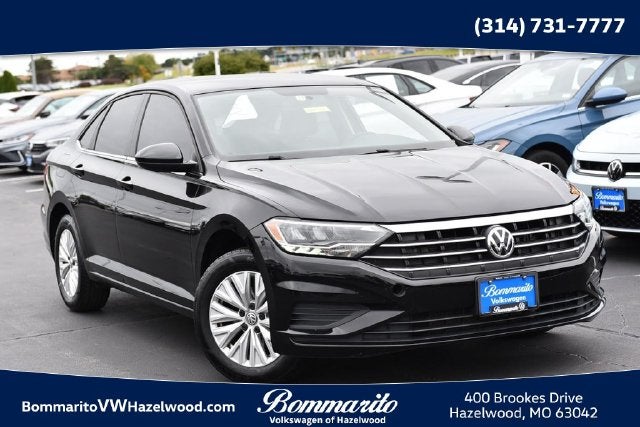 2019 Volkswagen Jetta