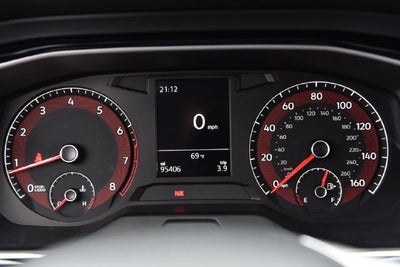 2019 Volkswagen Jetta 1.4T S