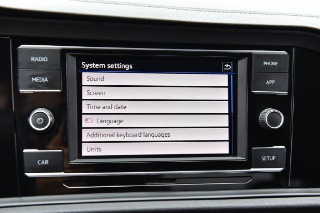 2019 Volkswagen Jetta 1.4T S