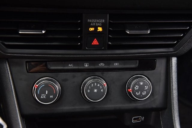 2019 Volkswagen Jetta 1.4T S