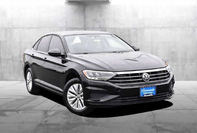 2019 Volkswagen Jetta 1.4T S