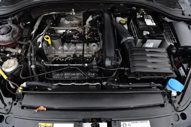 2019 Volkswagen Jetta 1.4T S