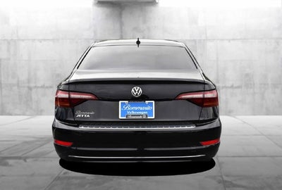 2019 Volkswagen Jetta 1.4T S