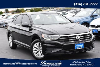 2019 Volkswagen Jetta 1.4T S