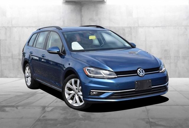 Used 2019 Volkswagen Golf SportWagen SE with VIN 3VWY57AU6KM515208 for sale in Hazelwood, MO