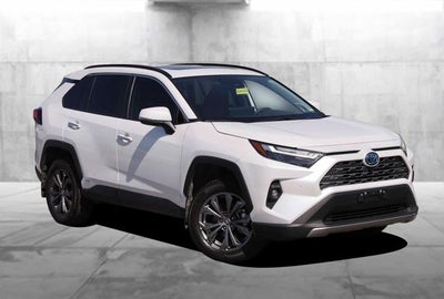 2024 Toyota RAV4 Hybrid Limited