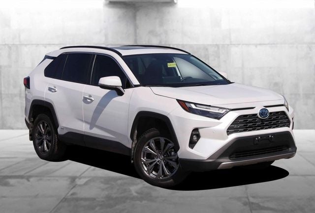 2024 Toyota RAV4 Hybrid Limited