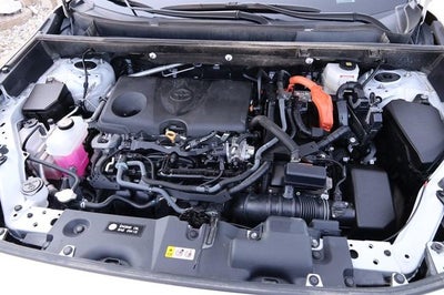 2024 Toyota RAV4 Hybrid Limited