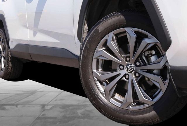 2024 Toyota RAV4 Hybrid Limited