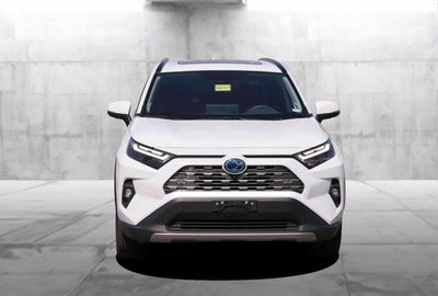 2024 Toyota RAV4 Hybrid Limited