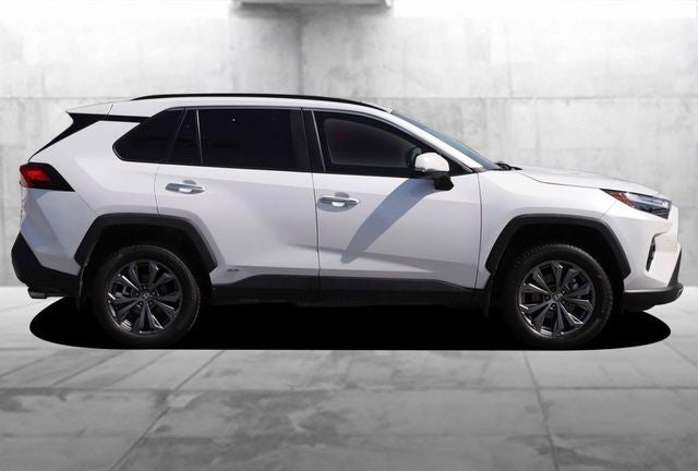 2024 Toyota RAV4 Hybrid Limited