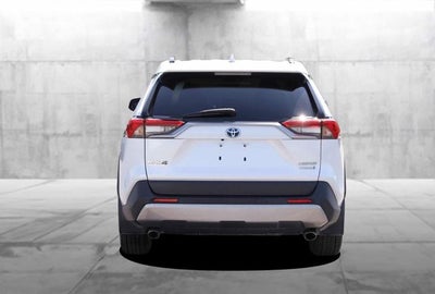 2024 Toyota RAV4 Hybrid Limited