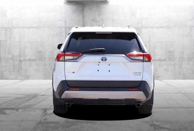 2024 Toyota RAV4 Hybrid Limited
