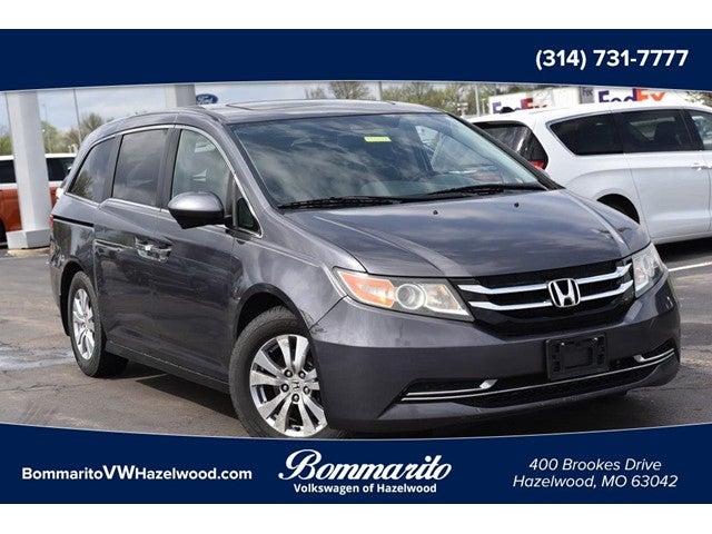 2014 Honda Odyssey EX-L