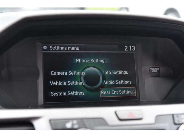 2014 Honda Odyssey EX-L