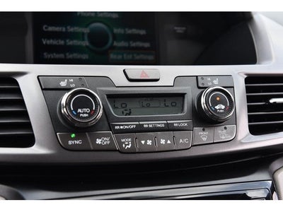 2014 Honda Odyssey EX-L