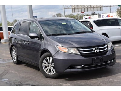 2014 Honda Odyssey EX-L