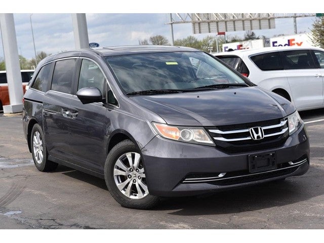 2014 Honda Odyssey EX-L