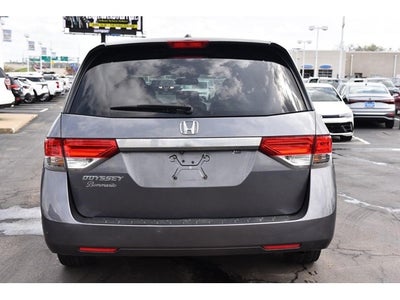 2014 Honda Odyssey EX-L